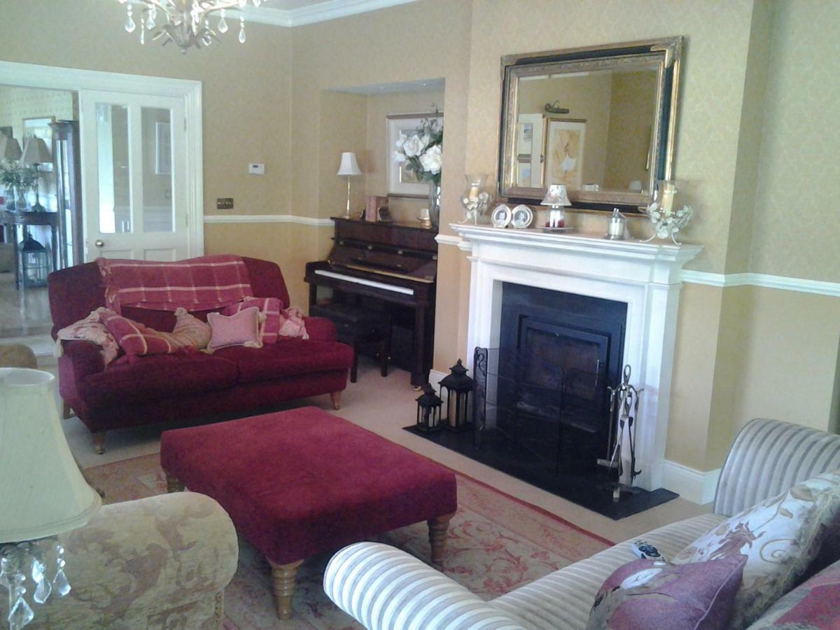 Drumhierney Lodge County Leitrim ภายนอก รูปภาพ