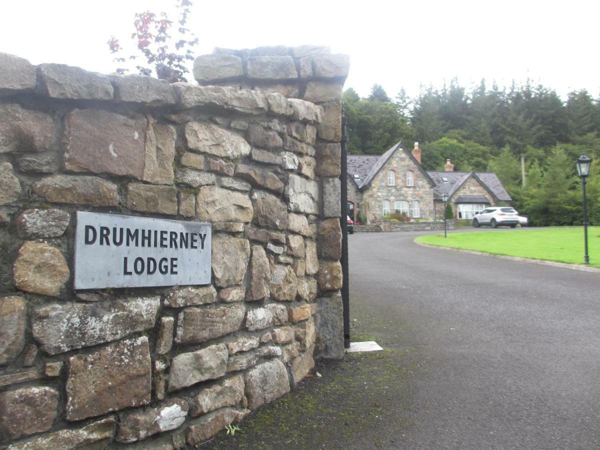 Drumhierney Lodge County Leitrim ภายนอก รูปภาพ