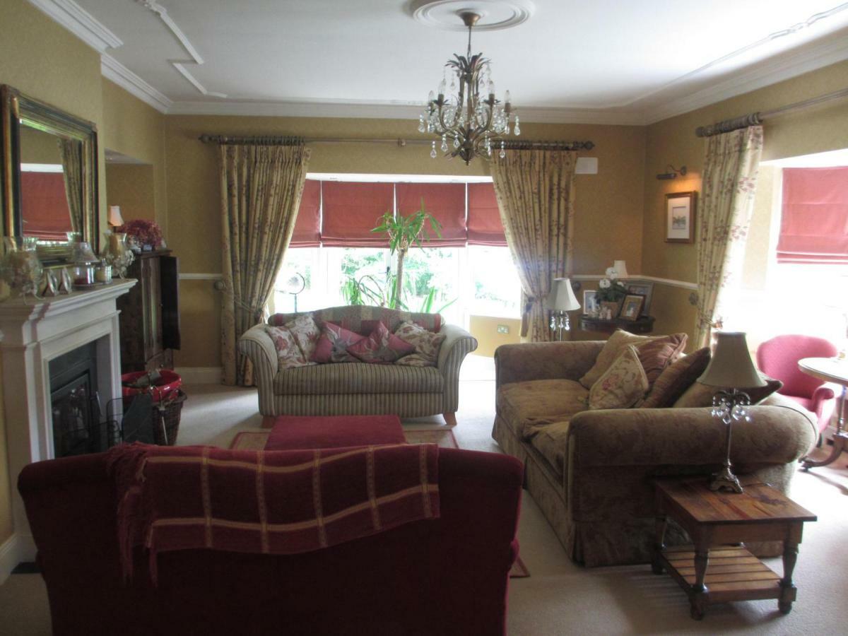 Drumhierney Lodge County Leitrim ภายนอก รูปภาพ